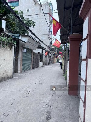 bán đất ngõ 205 xuân đỉnh, gần ô tô, ngõ nông, tặng nhà cho thuê, 50.5 m2, giáp ngoại giao đoàn