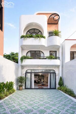  NHÀ MỚI 4X17-3 TẦNG - MẶT TIỀN KDC LONG HÒA THANH TOÁN 500TR NHẬN NHÀ NGAY