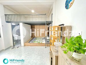 căn hộ đẹp giá tốt thiết kế 2 chỗ ngủ đầy đủ nội thất gần công viên gia định gần sân bay