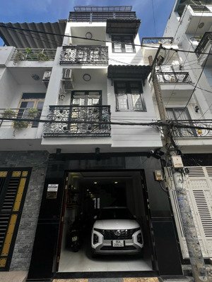 cho thuê nhà riêng 354/41/33 phan văn trị, 17 triệu, 156m2, 3pn, 3wc, chính chủ, giá tốt