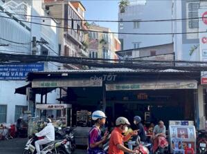 Ngay tuyến Metro! Bán góc 2 mặt tiền Cách Mạng Tháng 8 Quận 3 - 8.5x26m - Xây Hầm 6 Tầng