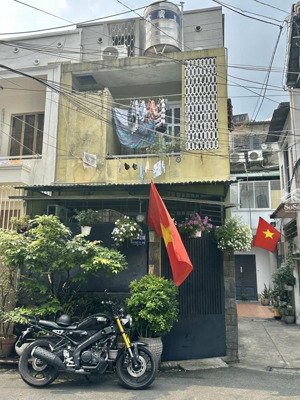 chính chủ cần bán gấp nhà riêng giá rẻ 73,7 m2 2 tầng 4pn,2wc tân bình hồ chí minh chỉ với 12tỷ500