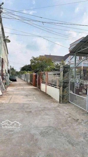 chủ gửi bán lô đất thổ cư tân an long an