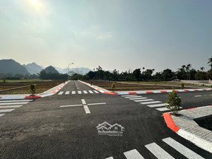 giá chỉ 3xx triệu đầu tư đất nền lõi kcn và nghỉ dưỡng - lô góc 2 mặt đường tại lạc thuỷ hoà bình