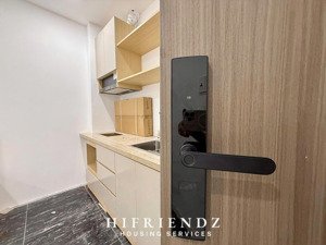 siêu phẩm mới cấp bến dạng studio cao cấp ngay trung tâm sài gòn