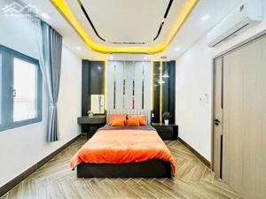 Bán nhà hẻm xe hơi VIP 194 Võ Văn Tần phường 5 quận 3, DT: 6x8m, trệt 3 lầu, giá 14.5 tỷ