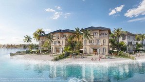 căn biệt thự đơn lập 333,9m2 rẻ nhất dự án sát tmdv và trường học tại vinhomes green paradise