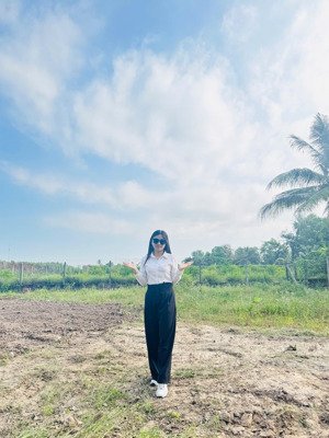 đất nền siêu rẻ-cách kcn phước đông 2km