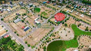 bán đất 250m2 ngang 10m, tặng nhà vườn đầy đủ công năng, view hồ sinh thái, kđt số 3, giá 7,9 tỷ