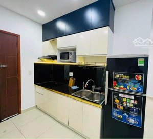 chung cư thái an 2, nguyễn văn quá, q12: 1p ngủ, 6tr, nhà mới.