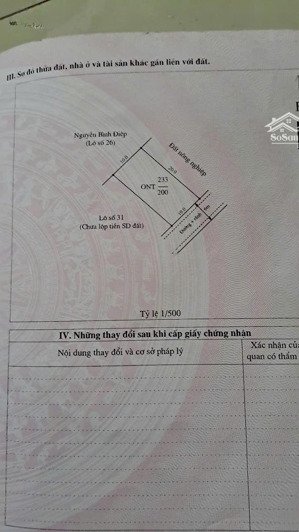 bán đất trúng đấu giá chính chủ sổ đỏ