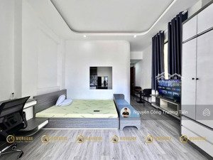 căn hộ 1pn 40m2 ban công ngay cầu nguyễn văn cừ - nowzone - ngã 6 cộng hoà - trần hưng đạo quận 1