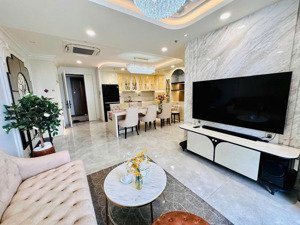 cần cho thuê ch riverside residence, pmh, q7, 136m, 3pn, nt cao cấp, view sông, chỉ 38tr/th