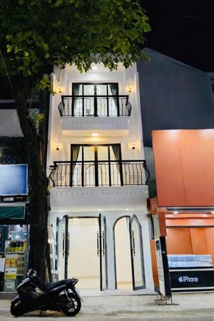 bán nhà mới đường văn cao - phú thạnh - tân phú