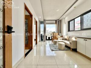 CHO THUÊ CĂN HỘ 2 PHÒNG NGỦ FULL NỘI THẤT CÓ BAN CÔNG – NGUYỄN TỬ NHA, TÂN BÌNH GẦN ETOWN CỘNG HÒA