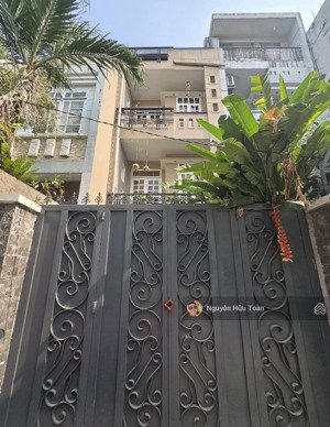 7,19t - 4 tầng hẻm xe hơi thông 4x19m gần ngã tư quang trung - phạm văn chiêu gò vấp.