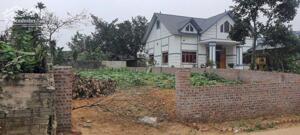 BÁN 272M2 ĐẤT, MT RỘNG 11M, NẰM TRÊN TRỤC CHÍNH THÔN CHÓNG YÊN BÀI, CÁCH NHÀ VH THÔN 100M, GIÁ HƠN 4 TỶ LH0866990503