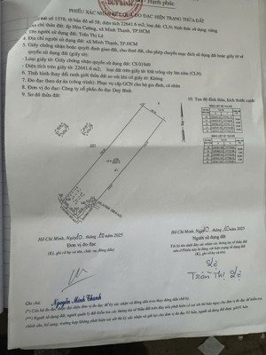 bán đất nền tại minh thạnh, 33 tỷ, 22641m2, hàng hiếm giá ưu đãi