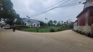 lô góc trung tâm khoáng nóng tại vĩnh tiến kim bôi 920m2 mặt tiền 60m cách đường 12b chỉ vài trăm m