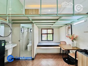 cho thuê chdv ngay đh tài chính mkt - thpt long trường - full nội thất khai trương