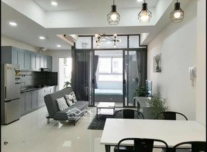 cho thuê the botanica 1pn 1wc full nội thất ở ngay nhà đẹp sạch sẽ gần sân bay 55m2