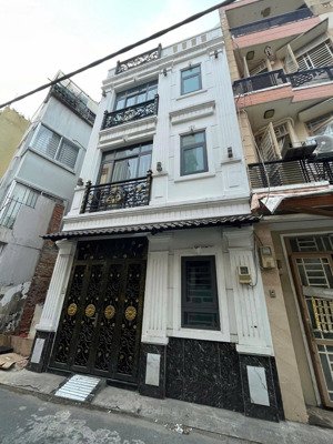 bán nhà hẻm xe hơi - đoàn thị điểm, phường 1, phú nhuận - 20m2 - 2 lầu