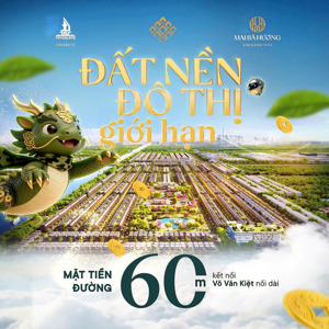 bán đất nền kdc dragon eden shr công chứng ngay thanh toán 500tr/sở hữu ngay lô đất mặt tiền 60m