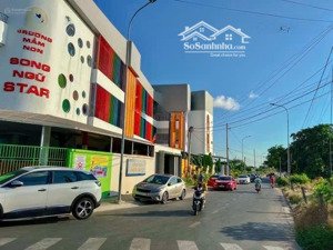 chủ bán gấp lô đất 171,5m2 kdc mặt tiền hồ tri tân, ngay cổng chào long hải cách biển 15ph, sổ sẵn