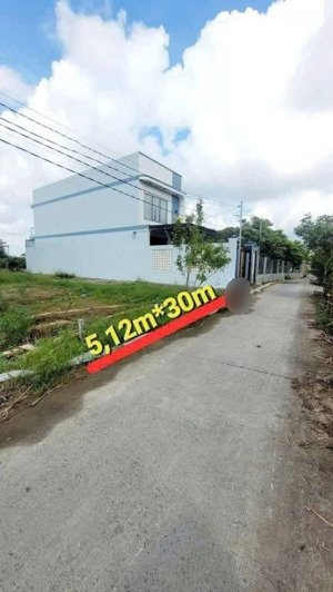 lô đất đẹp giáp sài gòn 5.12x30 vị trí đẹp tiềm năng đầu tư