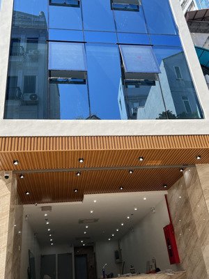 nhỉnh 40 tỷ - phố trung kính to - 7 tầng văn phòng - duy nhất phố bán - 90m2