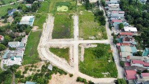 bán đất đấu giá đồng tâm, lạc thuỷ - cạnh trường cao đẳng, ubnd xã, ql21a