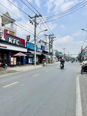 chỉ 35tr/m2, đất thổ cư trục thông 360m2 sổ vuông nhanh 13m ngay trung tâm long trường