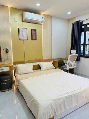 bán nhà mt phan văn trị p11 gân chợ cây quéo - 4 x20 - 2 tầng -hđt 30tr/th -12.99 tỷ 