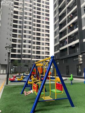 Căn chung cư BlueStar Trâu Quỳ full đồ giá nhỉnh 4 tỷ