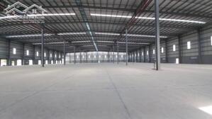 Cho Thuê Xưởng 1ha - Pccc Sprinkler Xây Dựng Mới 100% Kcn Nhơn Trạch - đồng Nai