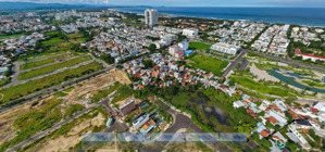 bán khách sạn 5 tầng 23 phòng, đường trần phú tuy hoà, gần vincom, cách biển 1km, sổ hồng lâu dài