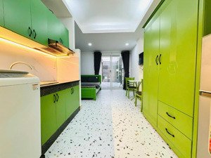 phòng cho thuê máy giặt riêng quận 3 đường cmt8 gần toà nhà viettel - gần công trường dân chủ