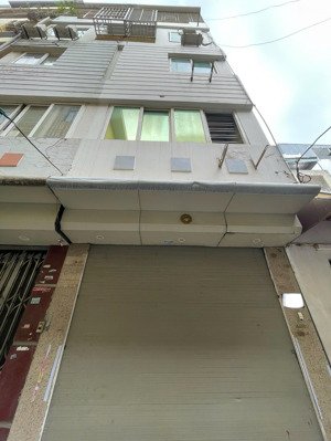 bán nhà siêu hiếm ngã tư sở, ngõ ô tô, kinh doanh đa dạng. dt37m2 5 tầng giá siêu rẻ.