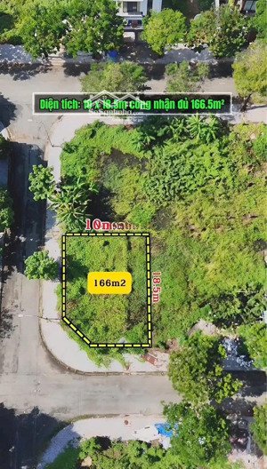 chính chủ cần bán gấp lô góc 162m2 ngang 10m đối diện công viên kdc hưng phú, giá siêu rẻ 96tr/m