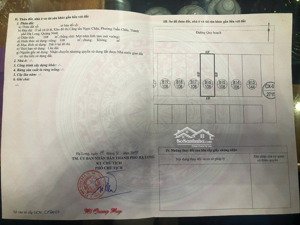 bán gấp đất nền dự án kđt cảng ngọc châu, tuần châu, 46tr/m2, 108 m2, phường tuần châu, hạ long, qn