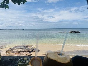 bán đất trần hưng đạo dương đông, phú quốc, sẵn 20bungalow đang vận hành ổn định, giá 140tỷ/2837m2