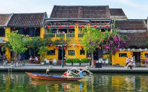 đất view sông cực hiếm ngay trung tâm hội an, cạnh hội an d''or