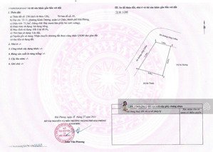 lô góc cực phẩm mặt đường gần aeon mall. lh bđs minh vy hải phòng 