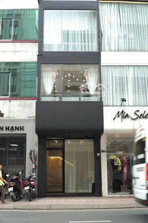 chính chủ cho thuê mặt tiền 88 hồ văn huê, p9, phú nhuận - 4x10m - 2 lầu