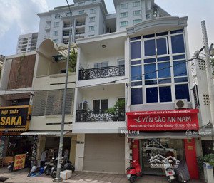 bán nhà xinh mặt tiền phổ quang, phú nhuận 69,2m2 giá tốt 19 tỷ