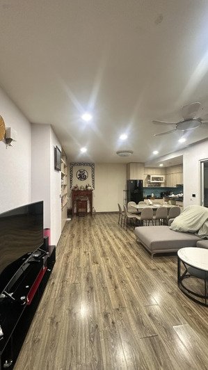 cho thuê ch ecolife capitol, 17 triệu, 95m2, 3pn, 2wc, nam từ liêm, hà nội