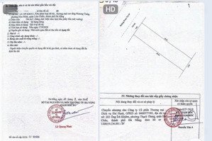 bán cặp đất biển mt phan thị nể