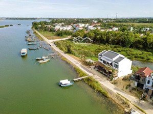 bán homestay dòng tiền ổn định view phố cổ hội an cẩm kim, quảng nam, 500m2, 12tỷ8