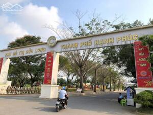 Cặp nền đường số 15 khu đô thị Cửu Long - Cách đại học Y Dược 500m