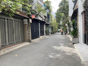 Bán nhà HXH 6m - Thiên Phước - DT 5.8 x 10 - 4 tầng - giá 10.4 tỷ TL